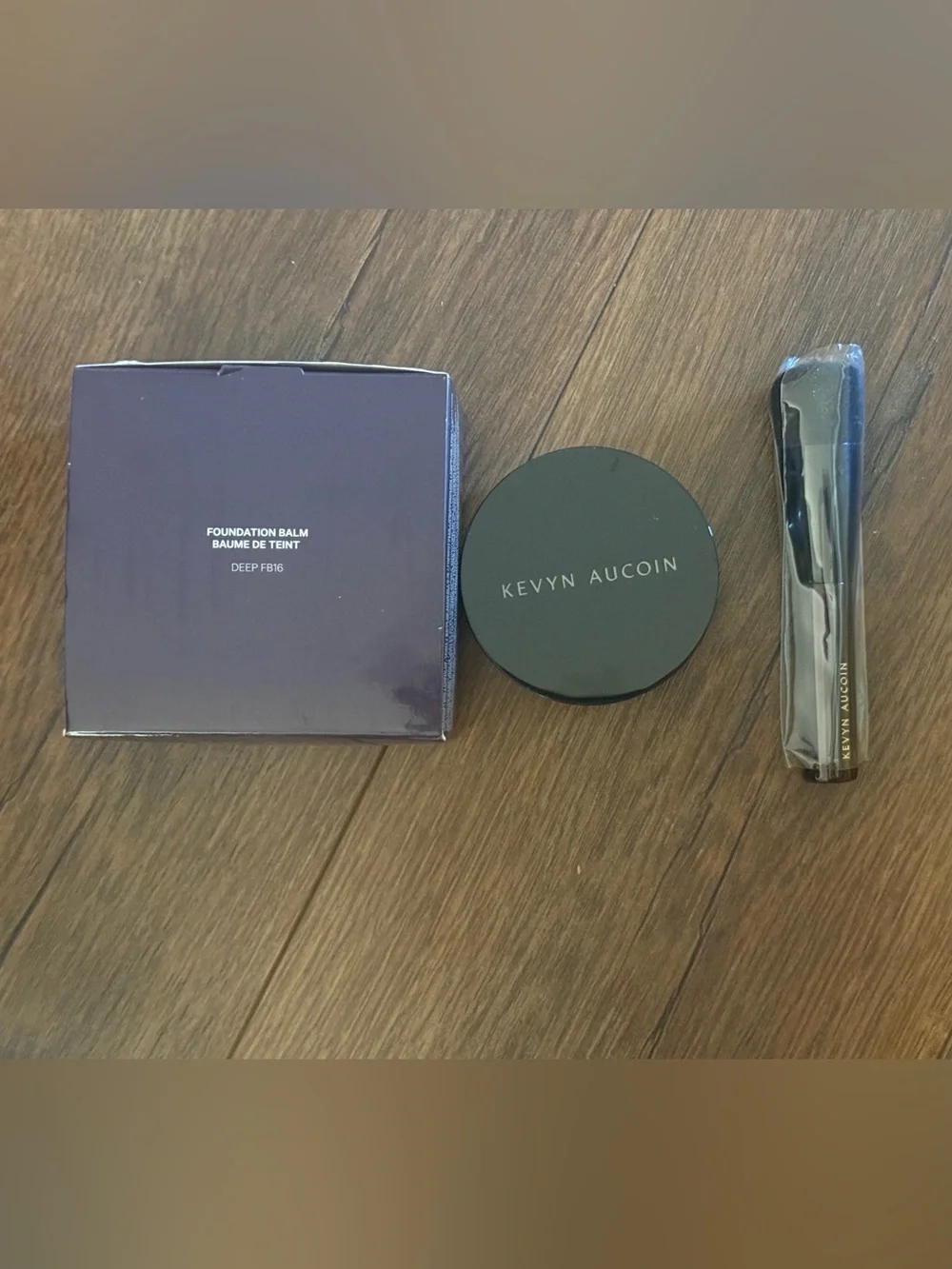 Kevyn Aucoin Foundation Balm in Deep FB 16